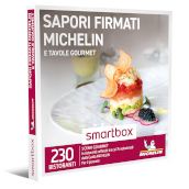 SAPORI FIRMATI MICHELIN E TAVOLE GOURMET