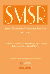 SMSR. Studi e materiali di storia delle religioni (2023). Vol. 2