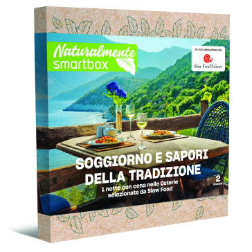 SOGGIORNO E SAPORI DELLA TRADIZIONE