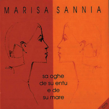 Sa oghe de su entu e de su mare - Marisa Sannia