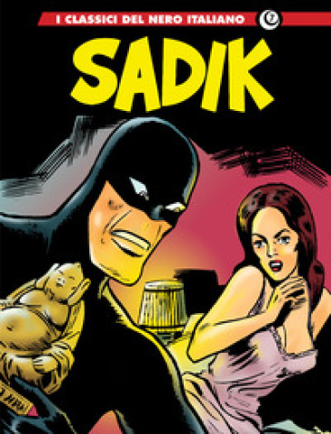 Sadik. Vol. 2