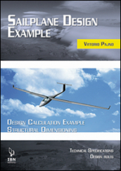 Saiplane design examples. Design calculation example structural dimensioning (with technical specifications and design rules)