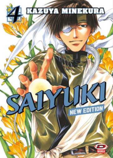 Saiyuki. New edition. Vol. 4 - Kazuya Minekura