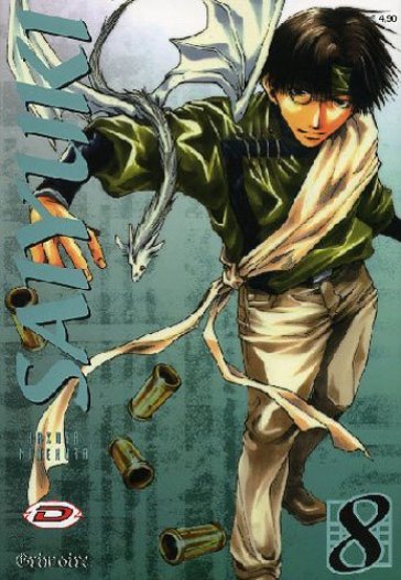 Saiyuki. Vol. 8 - Kazuya Minekura