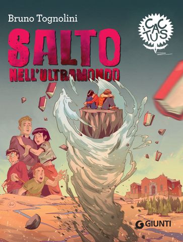 Salto nell'ultramondo - Bruno Tognolini