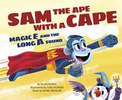 Sam the Ape with a Cape