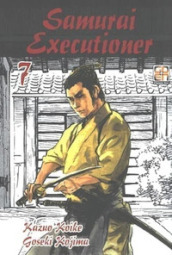 Samurai executioner. Vol. 7