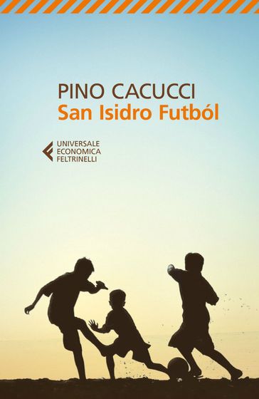 San Isidro Futból - Pino Cacucci