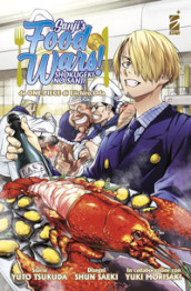 Sanji s food wars! Shokugeki no Sanji