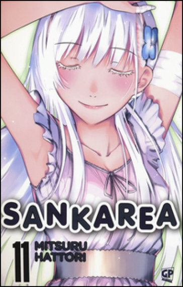 Sankarea. Vol. 11 - Mitsuru Hattori