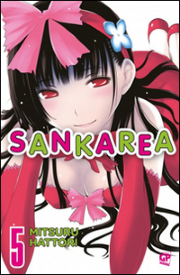 Sankarea. Vol. 5 - Mitsuru Hattori