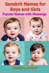 Sanskrit Names for Boys and Girls