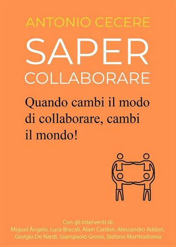 Saper Collaborare - Antonio Cecere