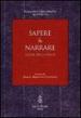 Sapere & narrare. Figure della follia