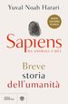 Sapiens. Da animali a dèi (Nuova edizione decennale)