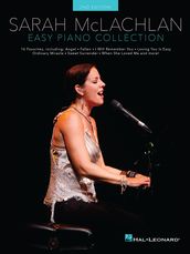 Sarah McLachlan Collection Songbook