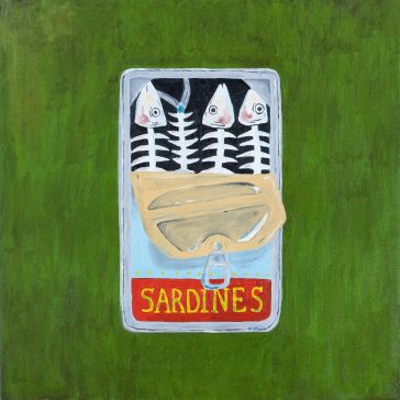 Sardines - APOLLO BROWN & PLANE