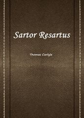 Sartor Resartus