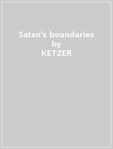 Satan's boundaries - KETZER