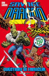 Savage Dragon. Vol. 43: Questioni di famiglia