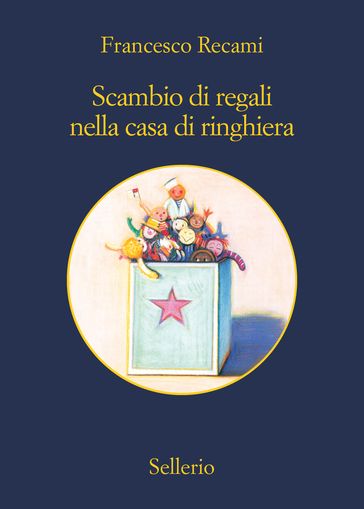 Scambio di regali nella casa di ringhiera - Francesco Recami