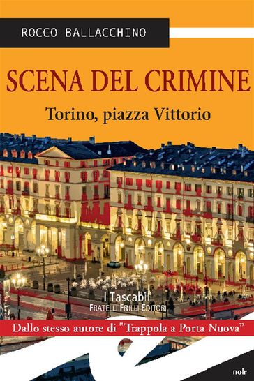 Scena del crimine - Rocco Ballacchino