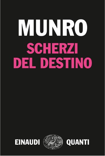 Scherzi del destino - Alice Munro