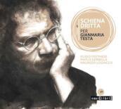 Schiena dritta per gianmaria testa (cd +