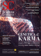 Scienza e conoscenza. Vol. 71: Genetica & karma