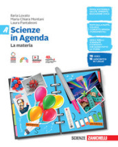 Scienze in Agenda. Per la Scuola media. Con e-book. Con espansione online. Vol. A-B-C-D: La materia-I viventi-Il corpo umano-La Terra