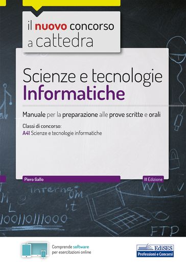 Scienze e tecnologie Informatiche - Piero Gallo