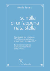 Scintilla di un appena nata stella