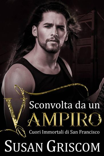 Sconvolta da un vampiro - Susan Griscom