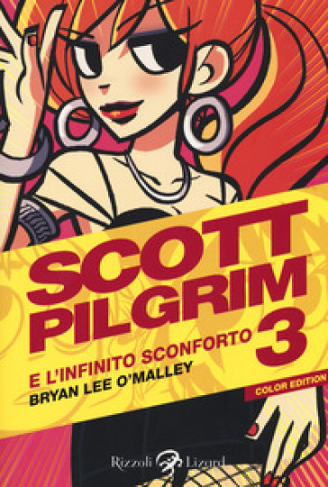 Scott Pilgrim e l'infinito sconforto. Vol. 3 - Brian Lee O