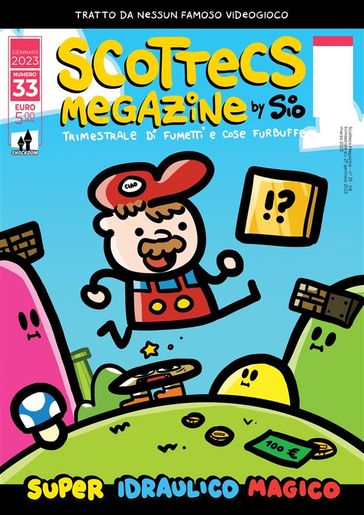 Scottecs Megazine 33 - Sio