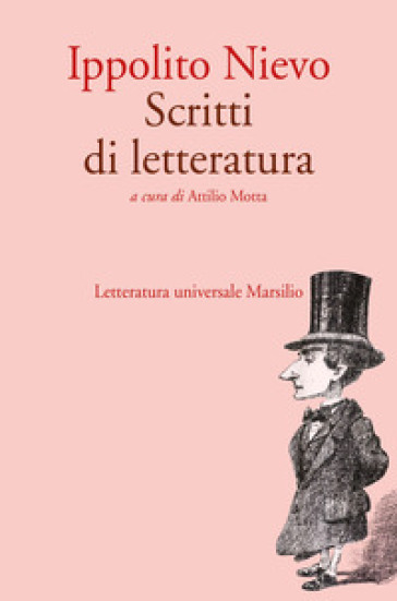 Scritti di letteratura - Ippolito Nievo