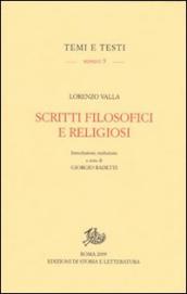 Scritti filosofici e religiosi