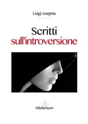 Scritti sull introversione