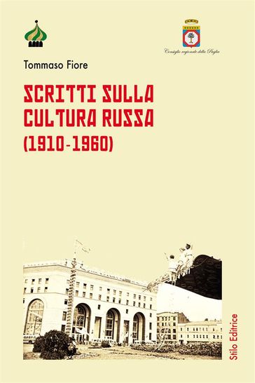 Scritti sulla cultura russa (1910-1960) - Tommaso Fiore