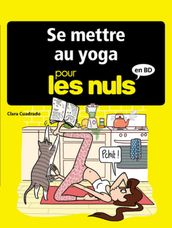 Se mettre au yoga pour les Nuls en BD