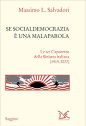 Se socialdemocrazia è una malaparola