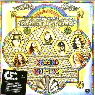 Second helping - Lynyrd Skynyrd