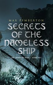 Secrets of the Nameless Ship (Sea Adventure Books - Boxed Set)