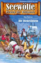 Seewolfe - Piraten der Weltmeere 106