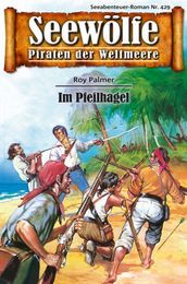 Seewolfe - Piraten der Weltmeere 429