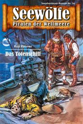 Seewolfe - Piraten der Weltmeere 74