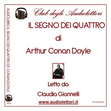 Segno Dei Quattro, Il - Arthur Conan Doyle