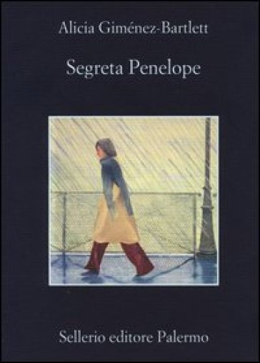 Segreta Penelope - Alicia Giménez-Bartlett