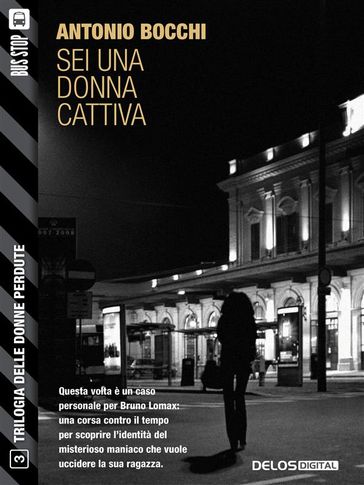 Sei una donna cattiva - Antonio Bocchi