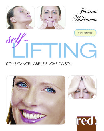 Self lifting - Joanna hakimova